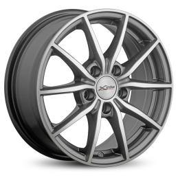 X`trike X-111М 6.5x15 PCD5x108 ET43 DIA 63.35  HSB/FP